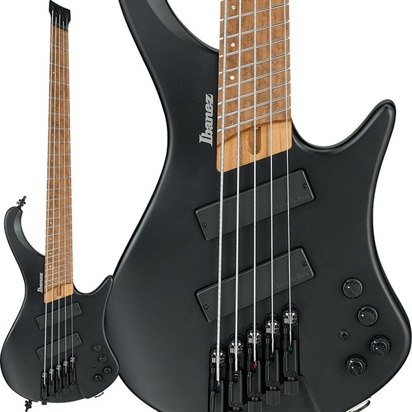 Ibanez Bass Workshop EHB1005MS-BKF [マルチスケール採用モデル