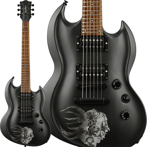 Grass Roots G-KV-MINI -Nothing II- [DIR EN GREY 薫 Signature Model