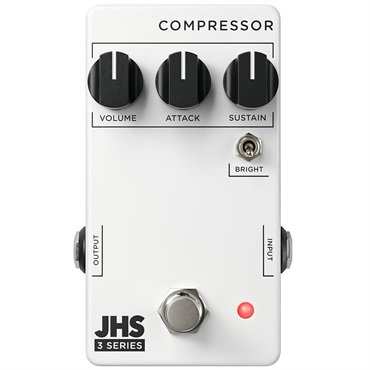 JHS Pedals Angry Charlie V3（ジェイエイチエスペダル） ｜イケベ楽器