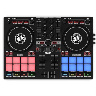reloop 【新生活応援セール】BUDDY 【djay対応2チャンネルDJ