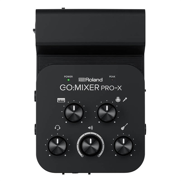 Roland GO:MIXER PRO-X ｜使用回数少・動作確認済 Roland GO:MIXER PRO