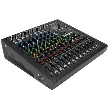 MACKIE ProFX6v3+ 【USB-C端子内蔵 6チャンネルアナログミキサー