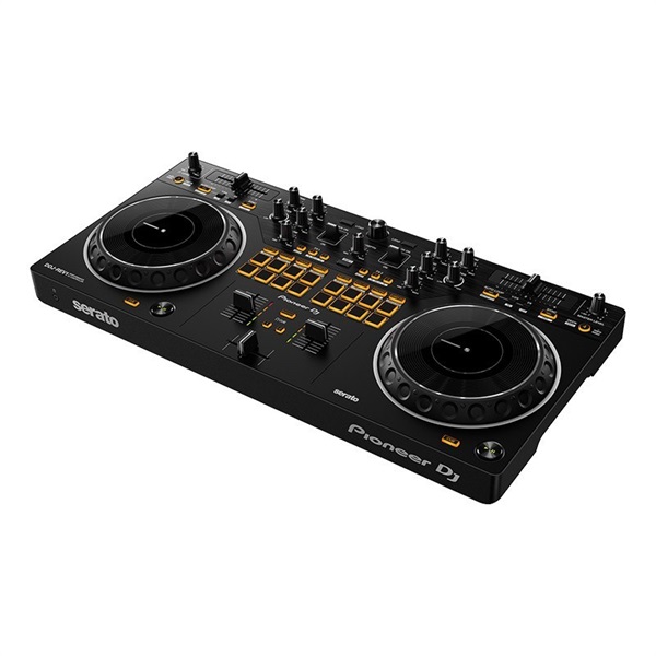 Pioneer DJ DDJ-REV1 【Serato DJ Lite 対応 DJコントローラー