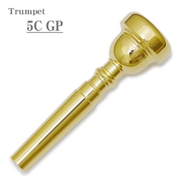 Bach バック / 5C GP トランペット用 マウスピース ｜イケベ楽器店