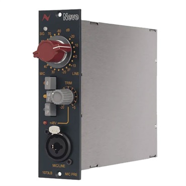 AMS Neve 1073LBEQ Mono EQ Module (エーエムエスニーヴ)(イコライザー