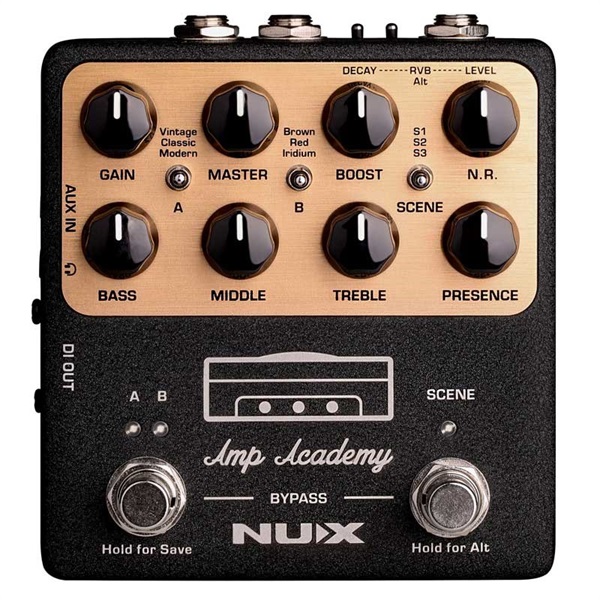 NUX 【在庫処分特価】 Amp Academy（ニューエックス） ｜イケベ楽器店