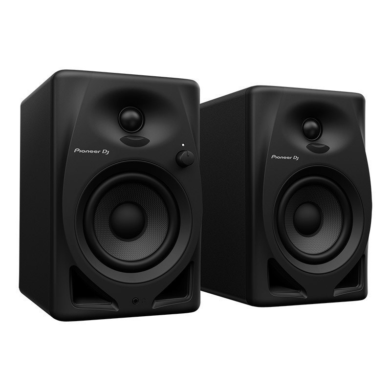 Pioneer DJ DM-40D(ブラック)(ペア) ｜イケベ楽器店オンラインストア