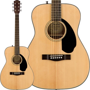 Fender Acoustics 【半期決算セール】Fender CC-60SCE CONCERT (NAT