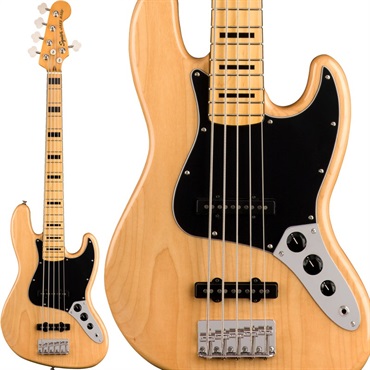 Squier by Fender Classic Vibe '70s Jazz Bass V Maple Fingerboard