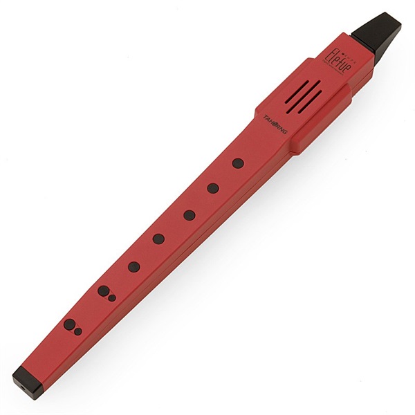 TAHORNG Elefue RED(レッド)(電子リコーダー エレフエ EF10RD