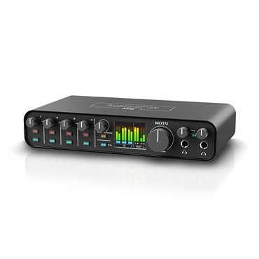 MOTU M2 (USB-Cオーディオインターフェイス)(モツ)(DTM) ｜イケベ楽器