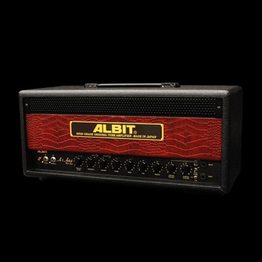 ALBIT A-1 Artist [HI-END TUBE AMPLIFIER] ｜イケベ楽器店オンライン