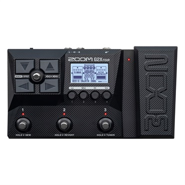 ZOOM G2 FOUR ｜イケベ楽器店オンラインストア