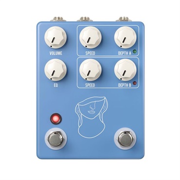 ちゃんやまJHS Pedals ビブラート ちゃんやまJHS Pedals ビブラート