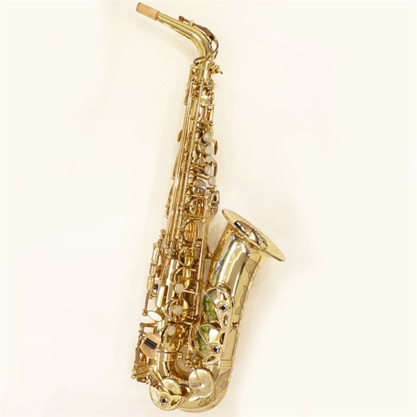 Selmer Paris USED 中古 セルマー アルトサックス SA-80II w/e GL S/N