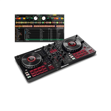 Numark MIXTRACK PLATINUM FX 【Serato DJ Lite対応DJコントローラー