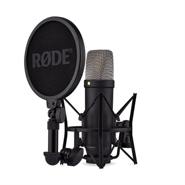 RODE NT1 5th Generation (ブラック)(NT1GEN5B)(ロード)(コンデンサー