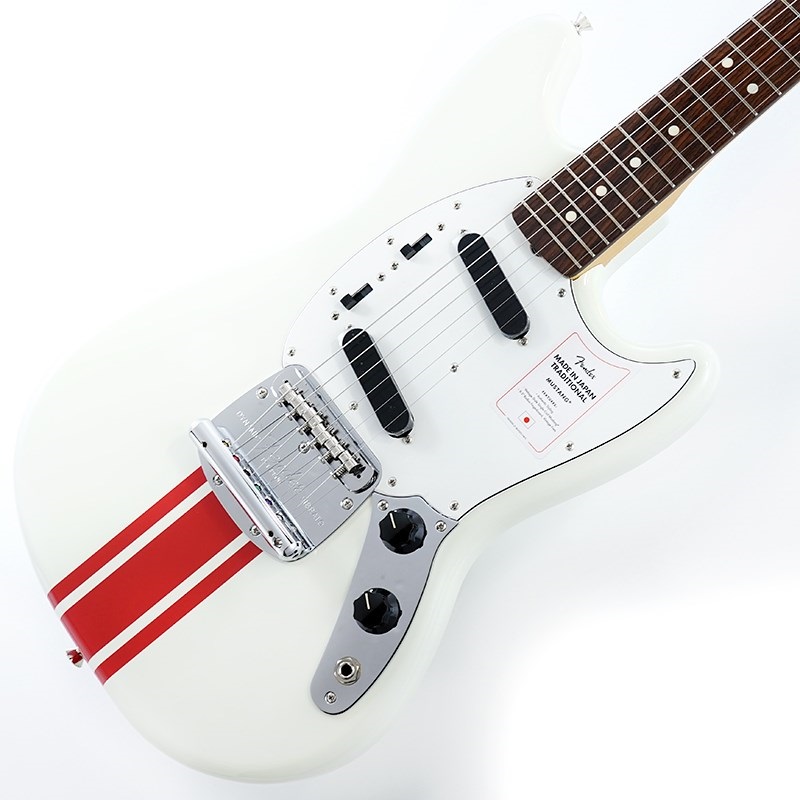 近日中に終了の恐れあり】Fender JAPAN Mustang 純正ケース付 近日中に
