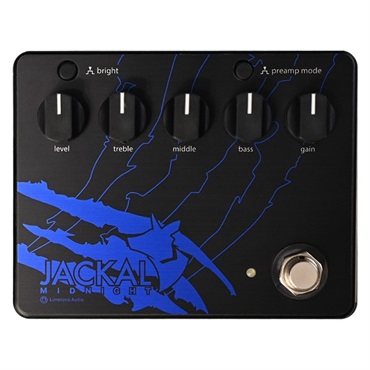 Limetone Audio JACKAL（ライムトーンオーディオ）オーバードライブ