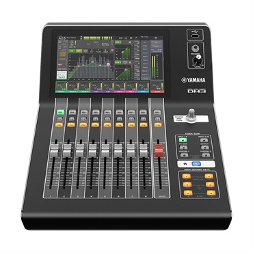 YAMAHA DM3 Standard (DM3S) 【デジタルミキサー】 ｜イケベ楽器店
