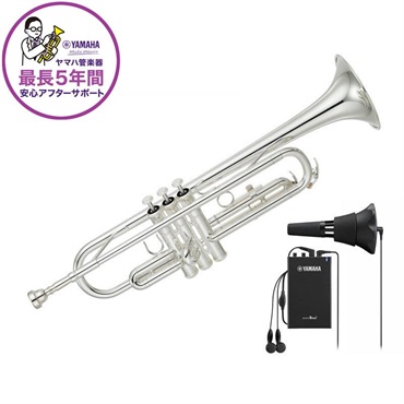 YAMAHA ヤマハ / YTR-2330S 【Bb トランペット】【サイレントブラス