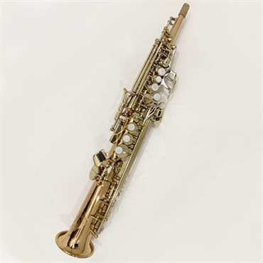 Cadeson USED 中古 カドソン ソプラニーノサックス SN-208V S/N