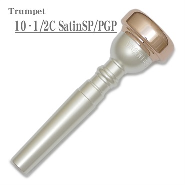 Bach バック / SYMPHONIC MOUTHPIECE 2C 25 24 GP トランペット用