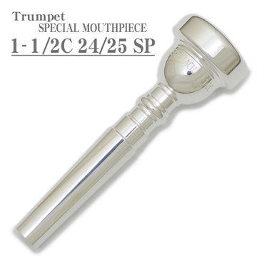 Bach バック / 3C PGP トランペット用 マウスピース ｜イケベ楽器店