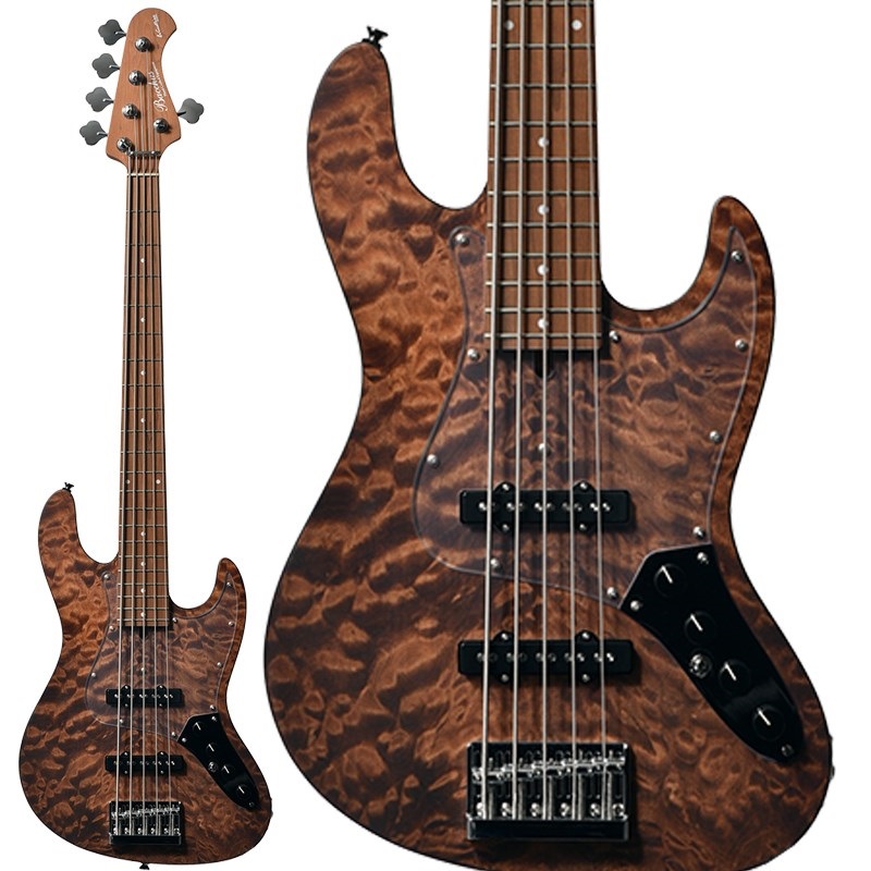 Bacchus WL524-H.J.FREAKS (BLUS)2024/01/27 イケベ楽器店 プレミアム