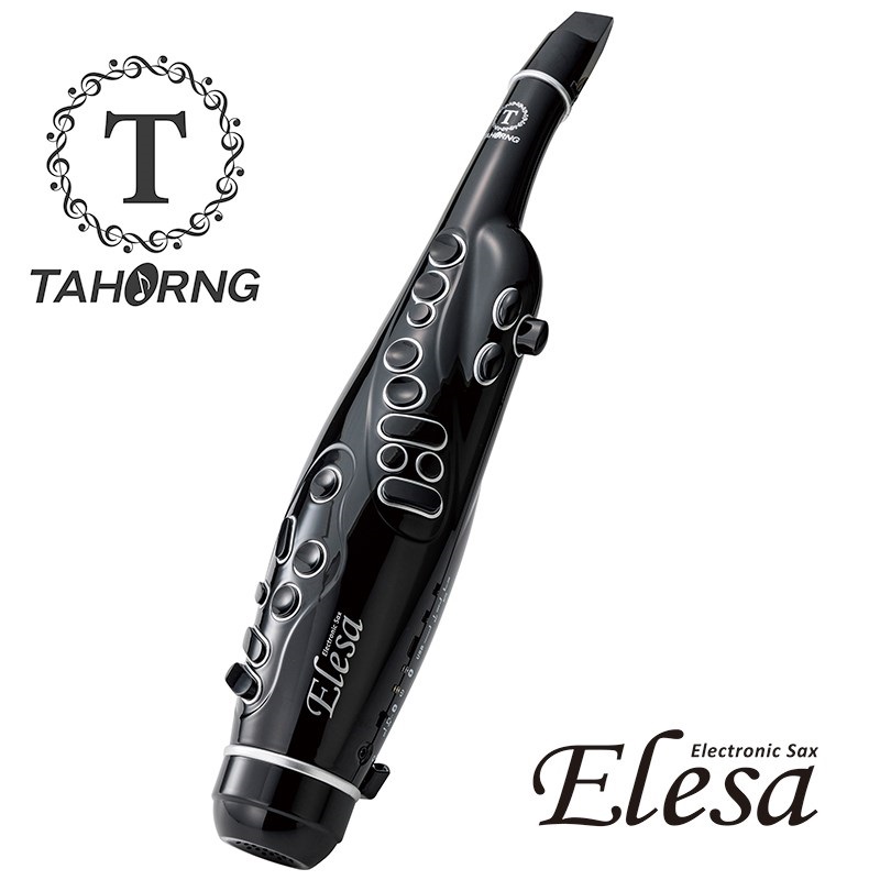 TAHORNG 【キャリングケース付きモデル】電子サックス ELESA（エレサ