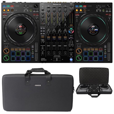 Pioneer DJ DDJ-FLX10 + MAGMA キャリングケースSET【無償ダウンロード