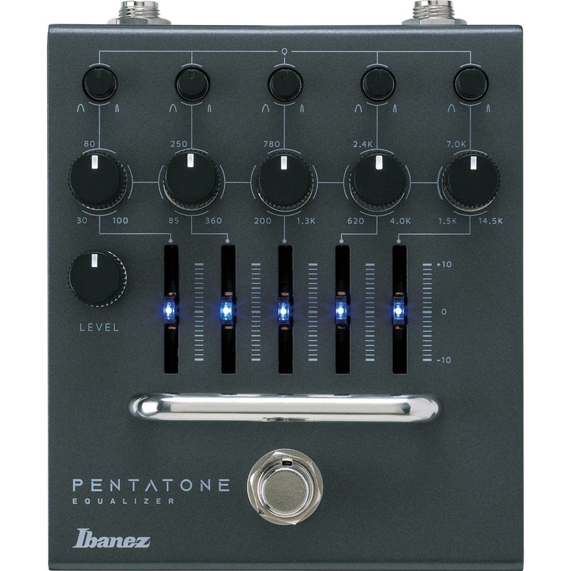 Ibanez PTEQ（アイバニーズ）イコライザー ｜イケベ楽器店オンラインストア