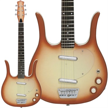 Danelectro SPRING KING JUNIOR [SKJ-1]（ダンエレクトロ）リバーブ
