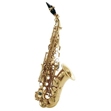Antigua カーブドソプラノサックス アンティグア eldon エルドン