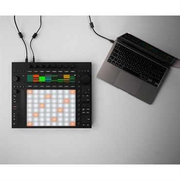 ableton Push 3 コントローラーバージョン (without processor