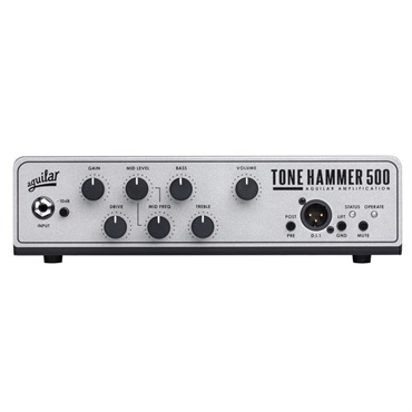 Aguilar 【入荷待ち、ご予約受付中】 TONE HAMMER 500 V2 【Aguilar