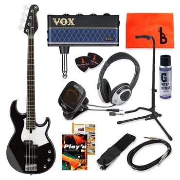 YAMAHA BB234 (Black) 【ベース初心者入門セット】 ｜イケベ楽器店