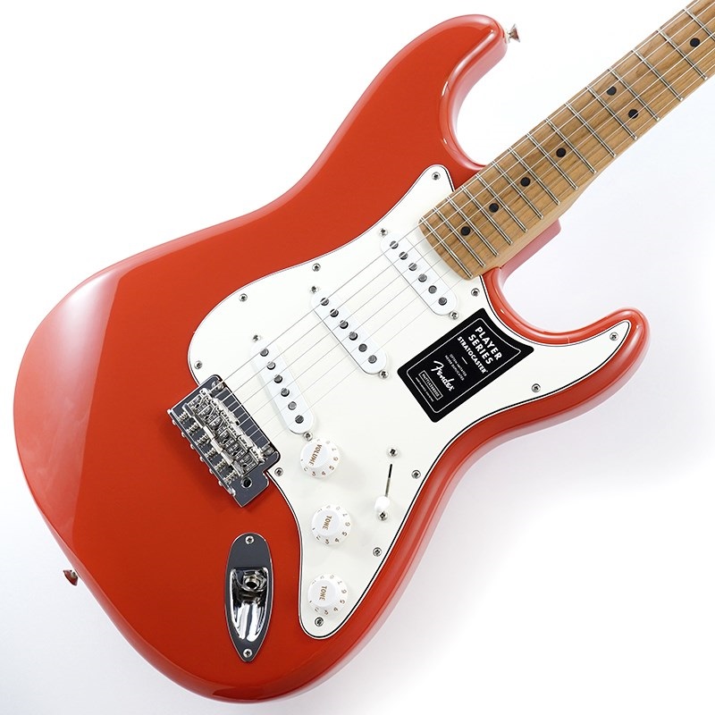 Fender MEX Limited Edition Player Stratocaster Roasted Maple Neck