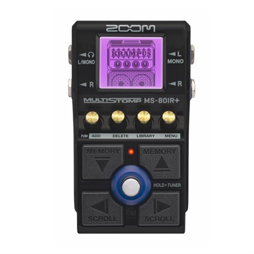 ZOOM G2 FOUR ｜イケベ楽器店オンラインストア
