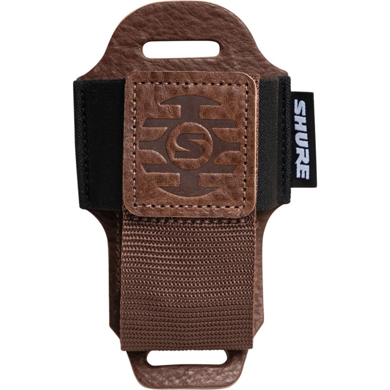 SHURE SH-BODYPACK-PBN-L【GLXD16+J-Z2専用トランスミッターホルダー