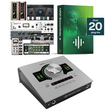 新中古 Apollo Twin X usbオーディオインターフェイス UA Universal