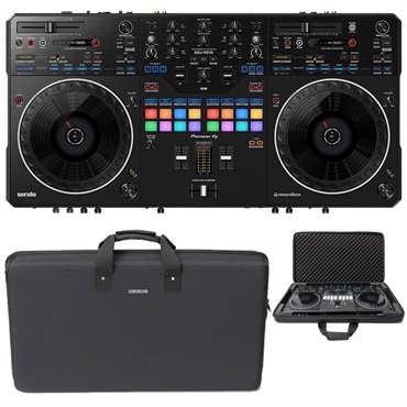 Pioneer DJ DDJ-REV5 + MAGMA キャリングケースSET【無償ダウンロード