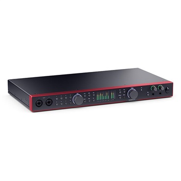 Focusrite Scarlett 16i16 Gen4(16in16out・USBオーディオ
