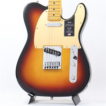 Fender USA American Ultra II Telecaster (Ultraburst/Maple