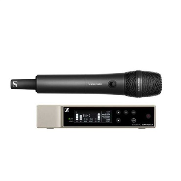 SENNHEISER EW-D 835-S SET (T12)ボーカルセット (SKM 100-S/835付属