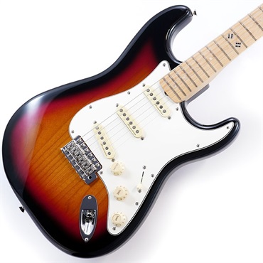 Fender MEX Steve Lacy People Pleaser Stratocaster (Chaos Burst