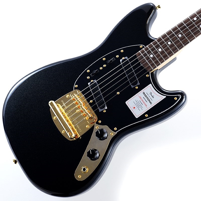 Fender Made in Japan Traditional 2025 Collection 60s Mustang
