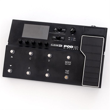 Line6 USED 中古 POD Go Wireless ｜イケベ楽器店オンラインストア