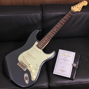 Fender Custom Shop 1960 Stratocaster Closet Classic Aged Darker