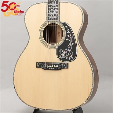MARTIN CTM 000-45 Premium Adirondack Spruce / Premium Madagascar